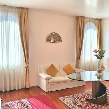 Apartament San Marco2 Wenecja